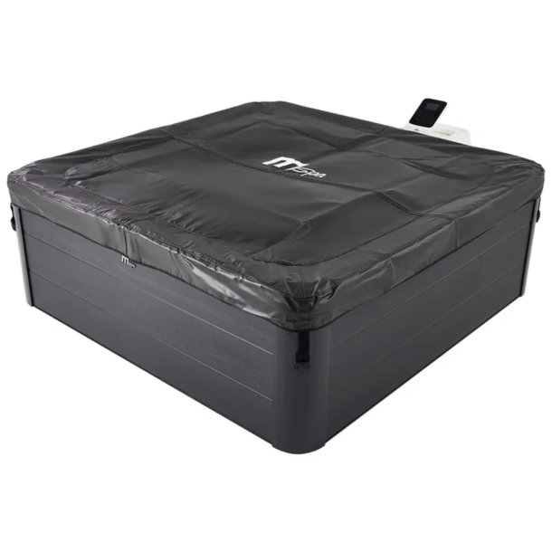 MSpa Oslo XL Aero Plus spa 6 personer med WiFi og hydromassage